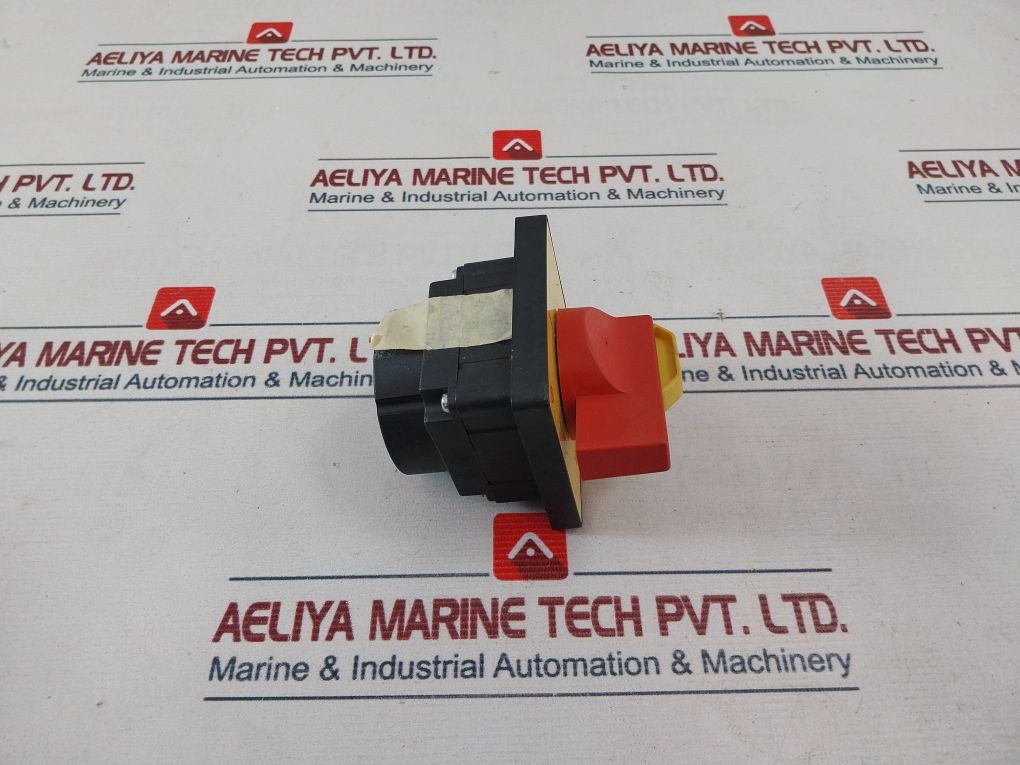 Kraus & Naimer Kg64B Isolator Switch Set