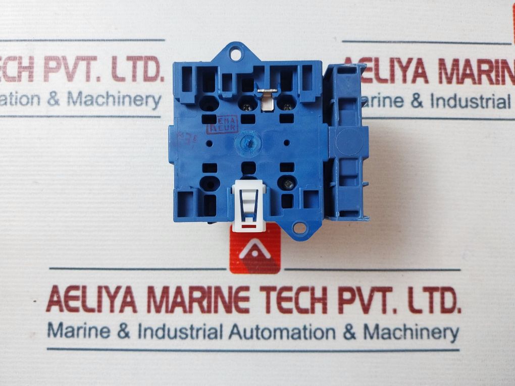 Kraus & Naimer Kg64B Cam Switch Isolator Rotary Switch Main Switch Set 