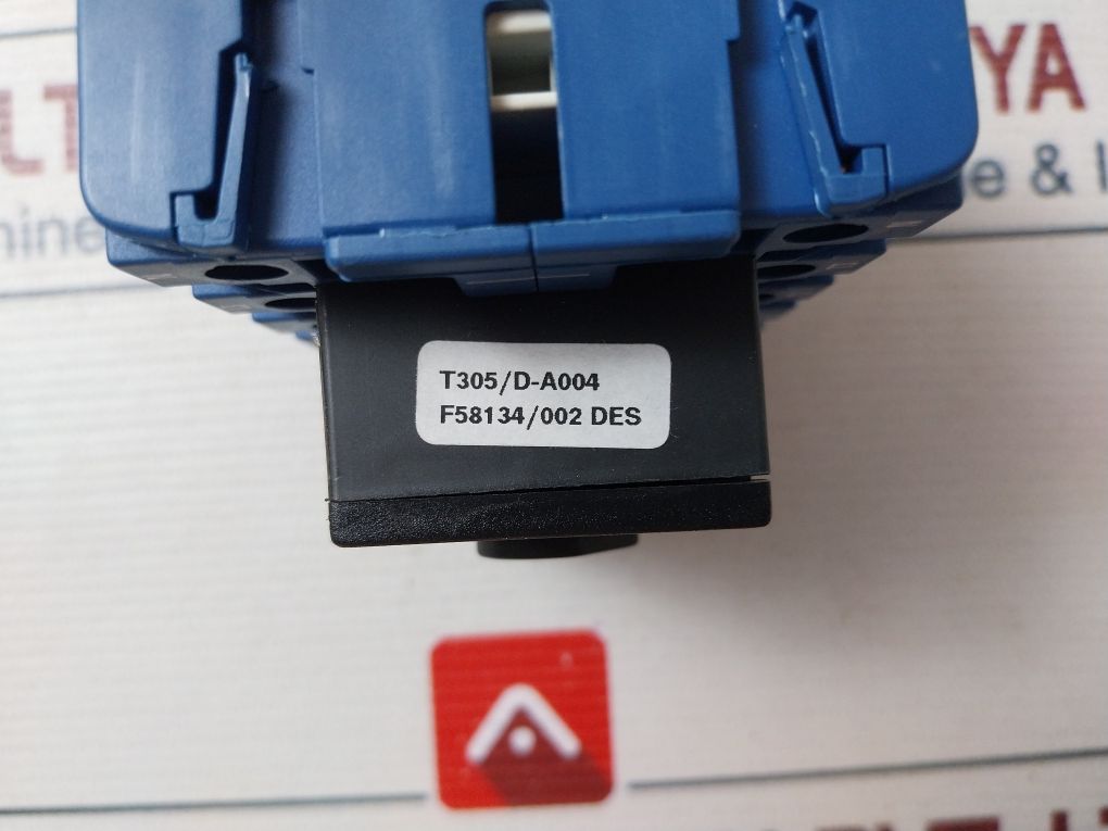 Kraus & Naimer Kg64B Cam Switch Isolator Rotary Switch Main Switch Set 