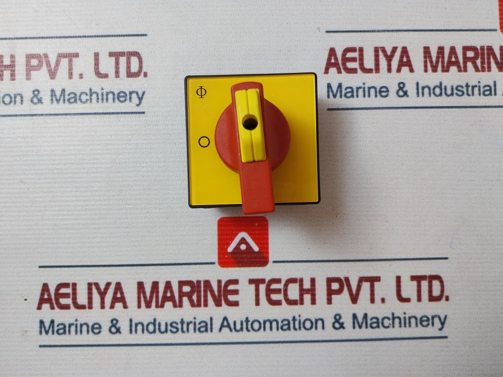 Kraus & Naimer Kg64B Cam Switch Isolator Rotary Switch Main Switch Set 
