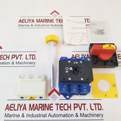 Kraus & Naimer Kg80 Breaker Switch