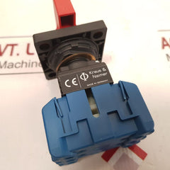 Kraus & Naimer Kg 20A Cam Switch Kg20At203/04Ft22 New