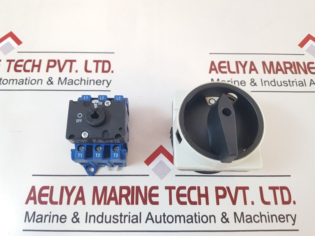 Kraus & Naimer Kg 20 Selector Switch
