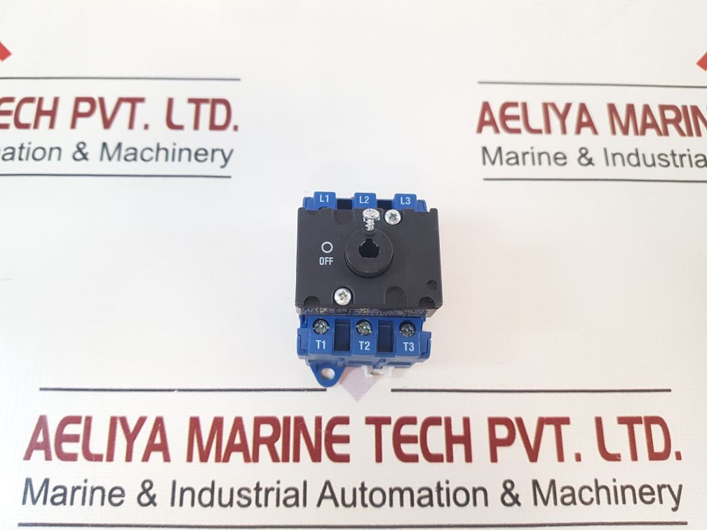 Kraus & Naimer Kg 20 Selector Switch
