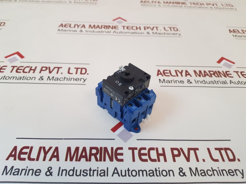 Kraus & Naimer Kg 20 Selector Switch
