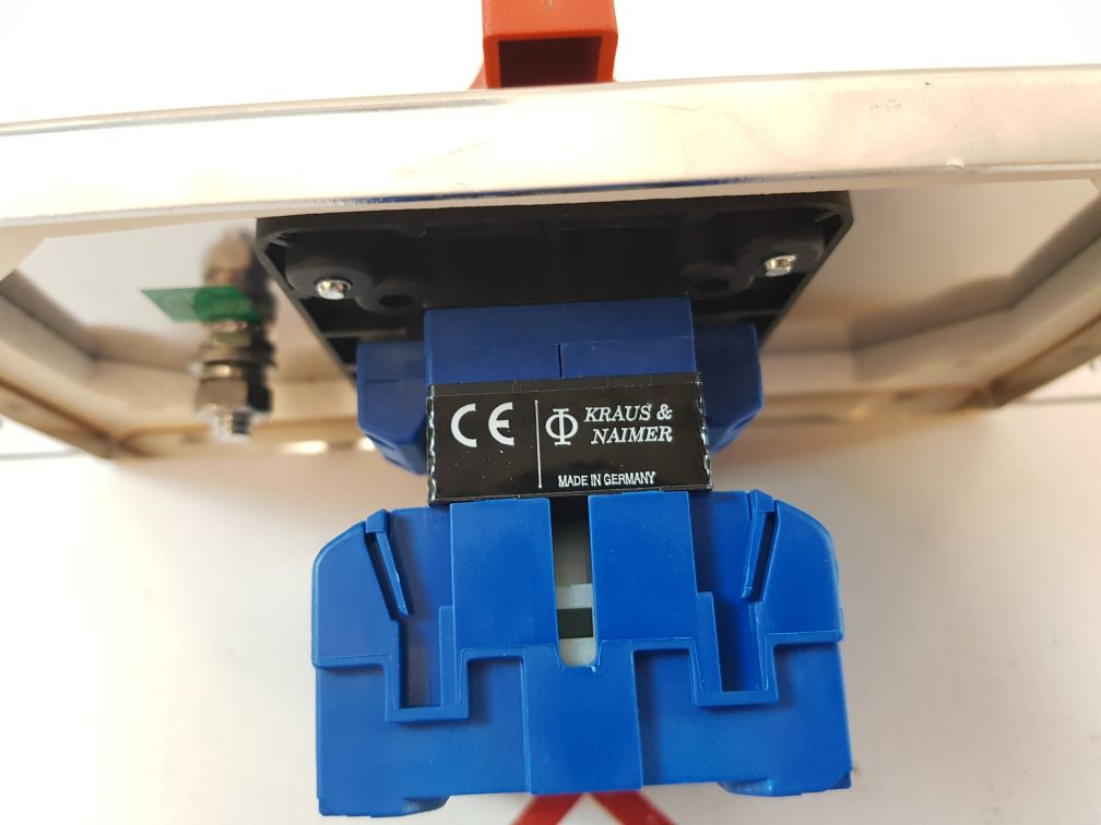 Kraus & naimer kg 32 1203/gba060 isolator switch