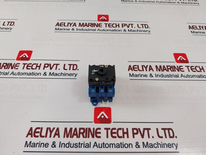 Kraus & Naimer Kg 32 Main Switch 30 Amp 600Vac