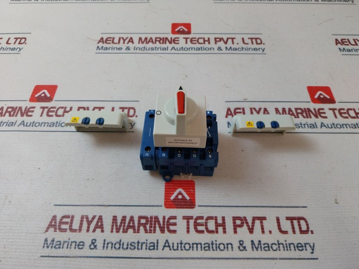 Kraus & Naimer Kg 32A Main Switch
