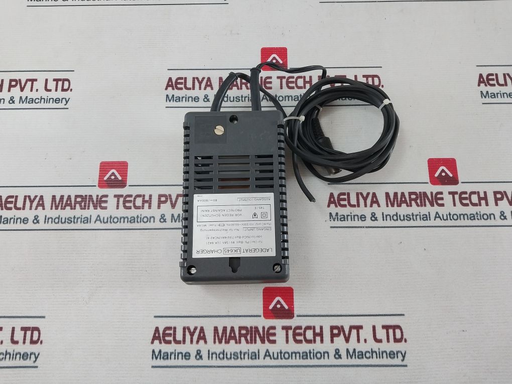 Krautkramer Uk645 Ladegerat/ Charger 110/220V~ 50/60Hz