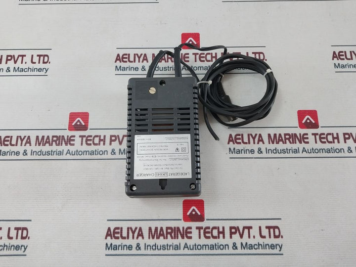 Krautkramer Uk645 Ladegerat/ Charger 110/220V~ 50/60Hz