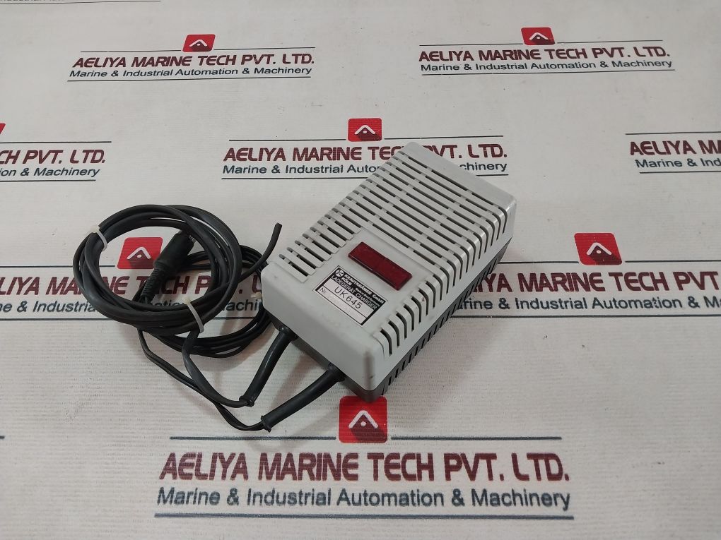 Krautkramer Uk645 Ladegerat/ Charger 110/220V~ 50/60Hz