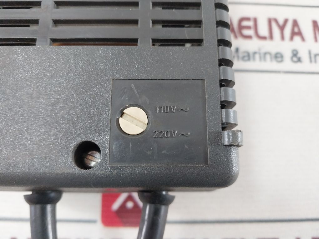 Krautkramer Uk645 Ladegerat/ Charger 110/220V~ 50/60Hz