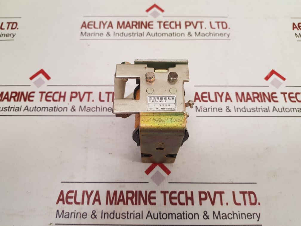 Krc Gn10-1A Dc Electromagnetic Contactor