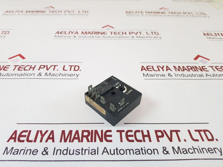 Krdb120A-3918 Time Delay Relay 5-15 Min.