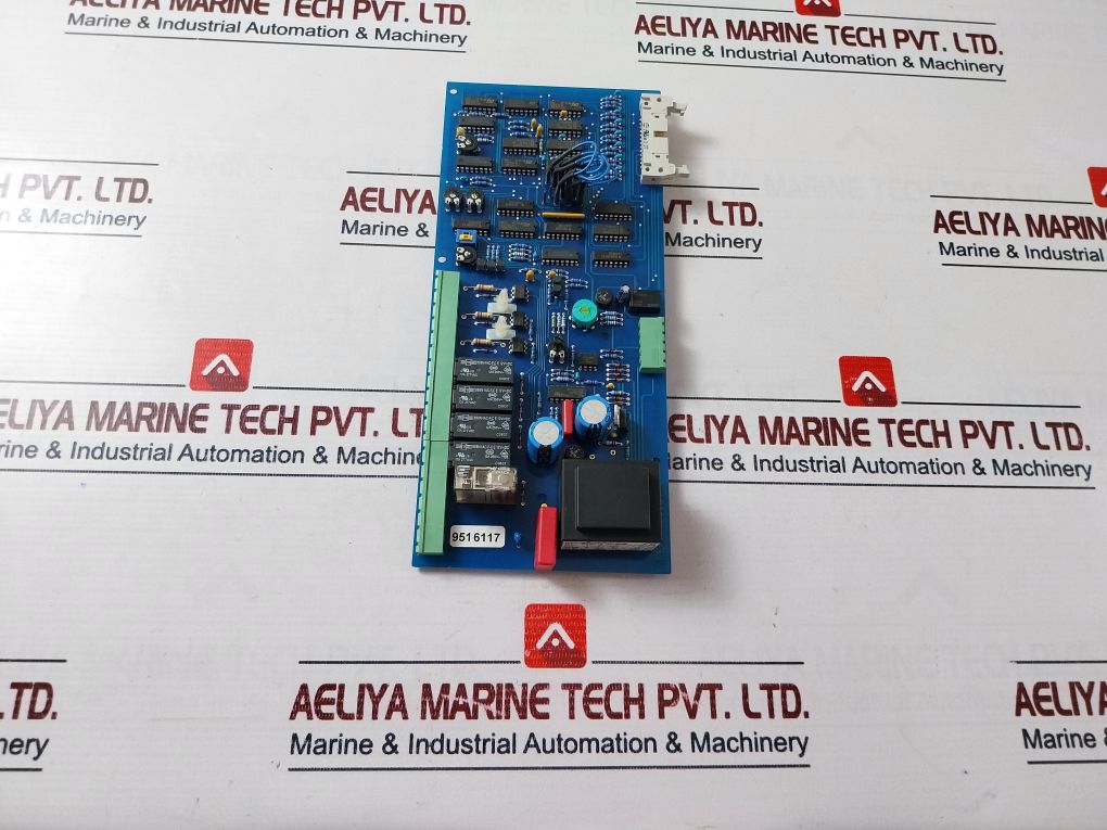 Krefft 602976 Printed Circuit Board C-0142