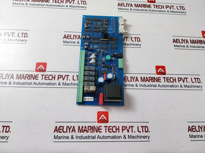 Krefft 602976 Printed Circuit Board C-0142