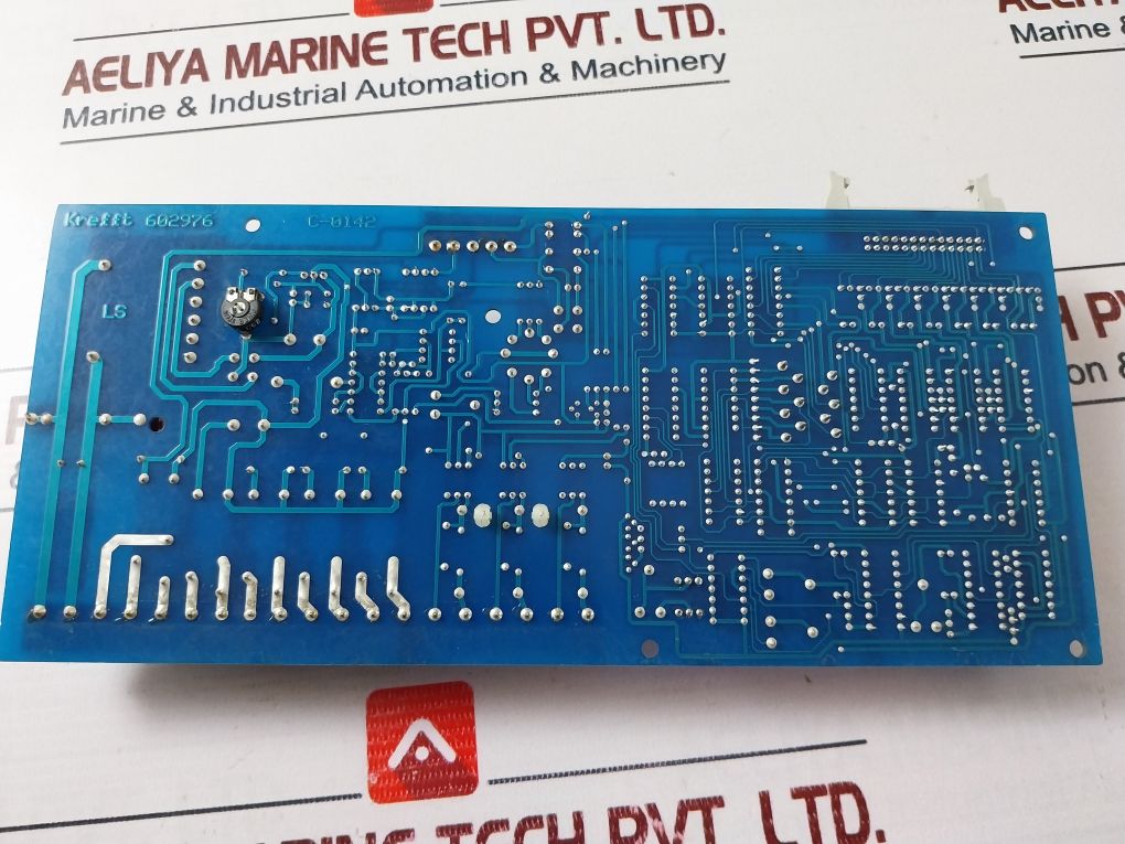 Krefft 602976 Printed Circuit Board C-0142