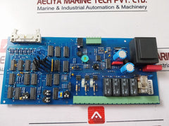 Krefft 602976 Printed Circuit Board C-0142