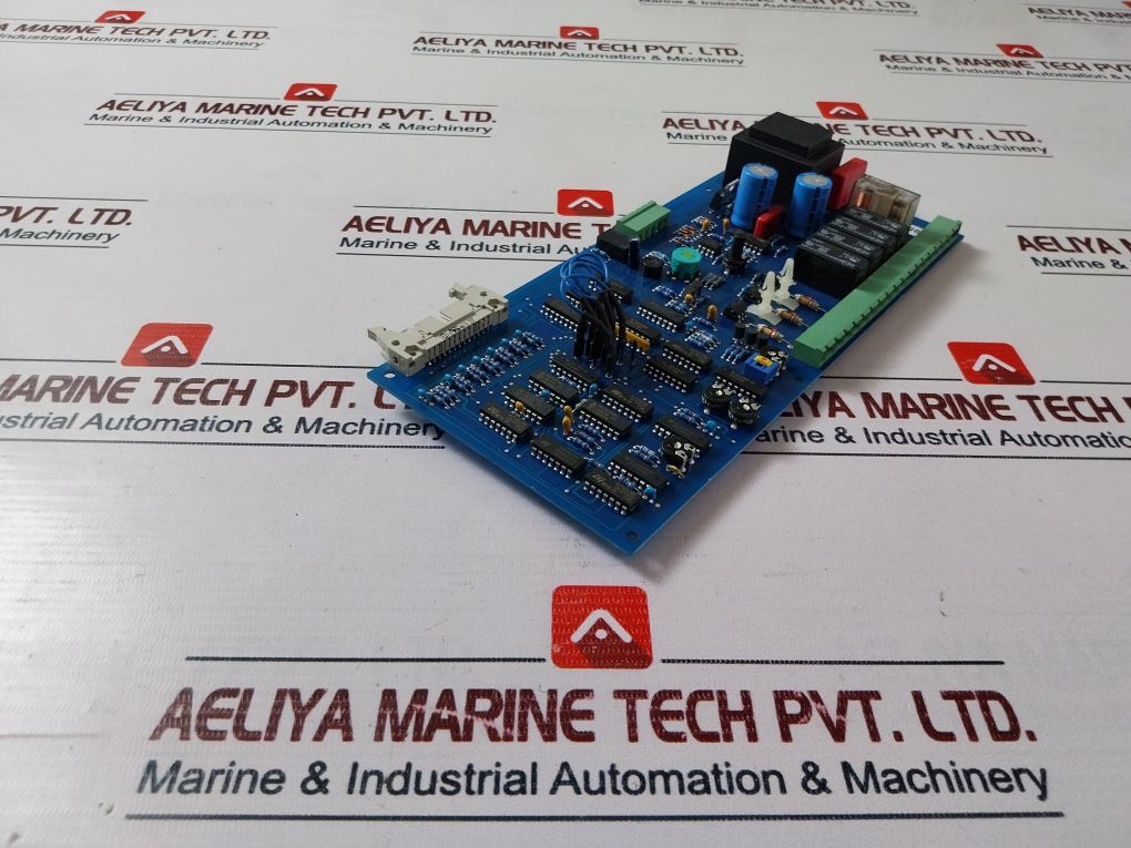 Krefft 602976 Printed Circuit Board C-0142