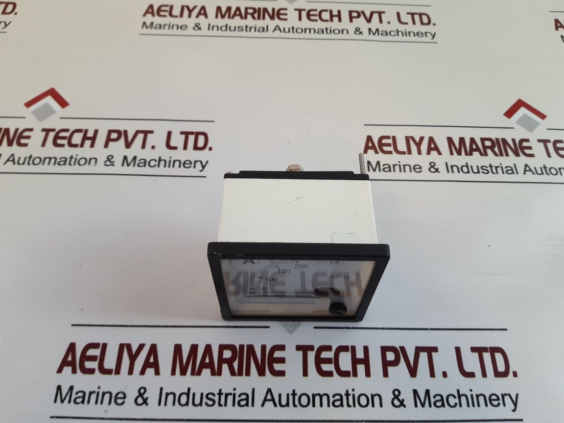 Kripal De-72 Ammeter
