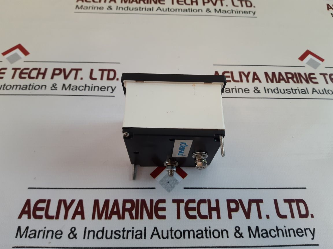 Kripal De-72 Ammeter
