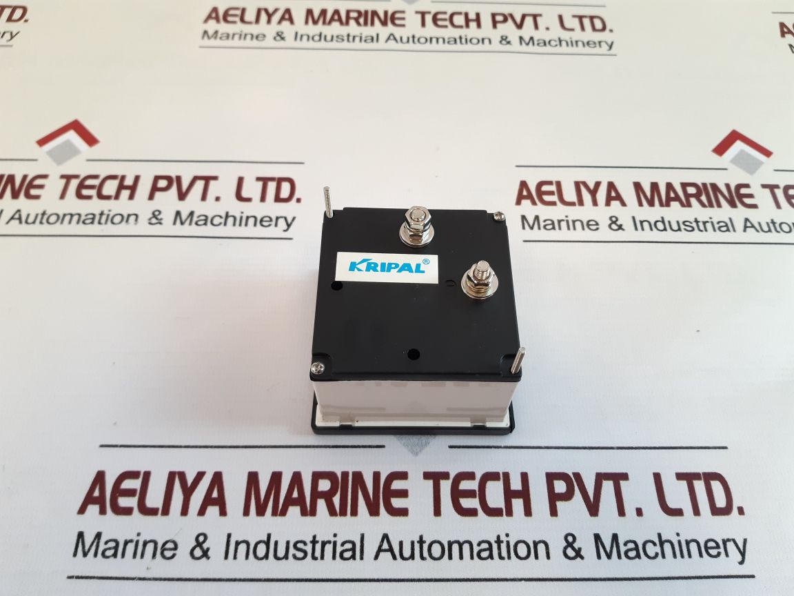 Kripal De-72 Ammeter
