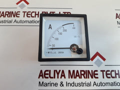 Kripal De-72 Ammeter
