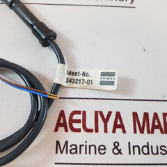 Kriwan 343217-01 Ptc Heater 52 D 952