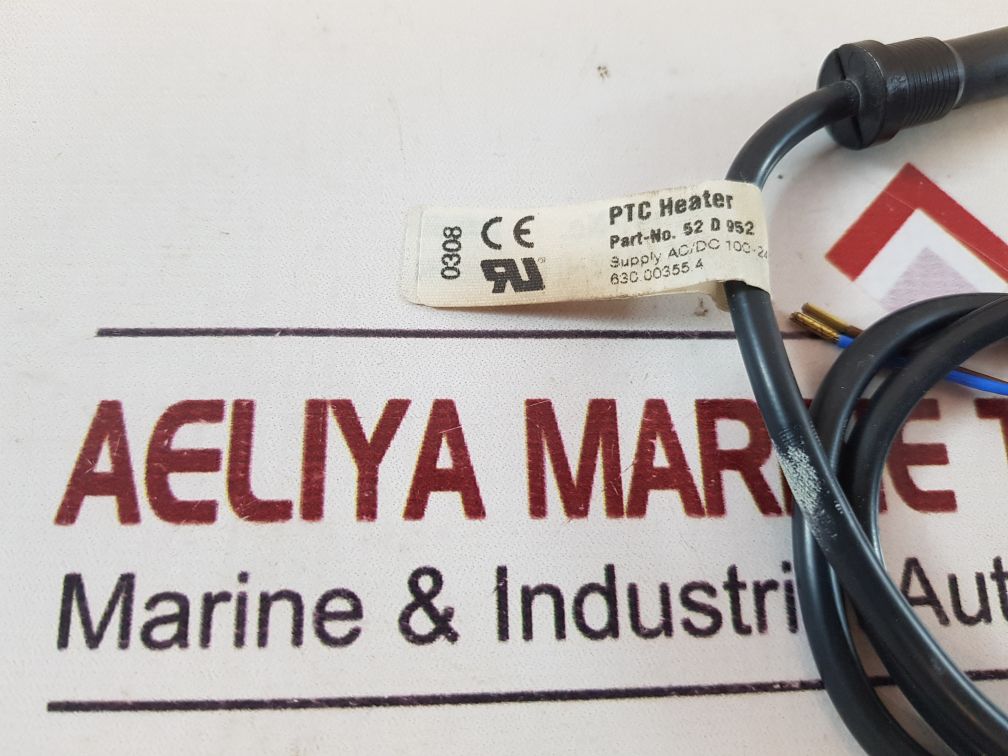 Kriwan 343217-01 Ptc Heater 52 D 952