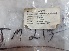 Kriwan Se-e1 Protection Module 347017-10