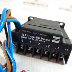Kriwan Se-e1 Protection Module 347017-10