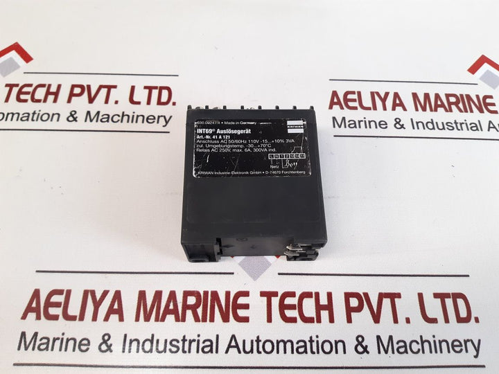 Kriwan 41 A 121 Trip Device