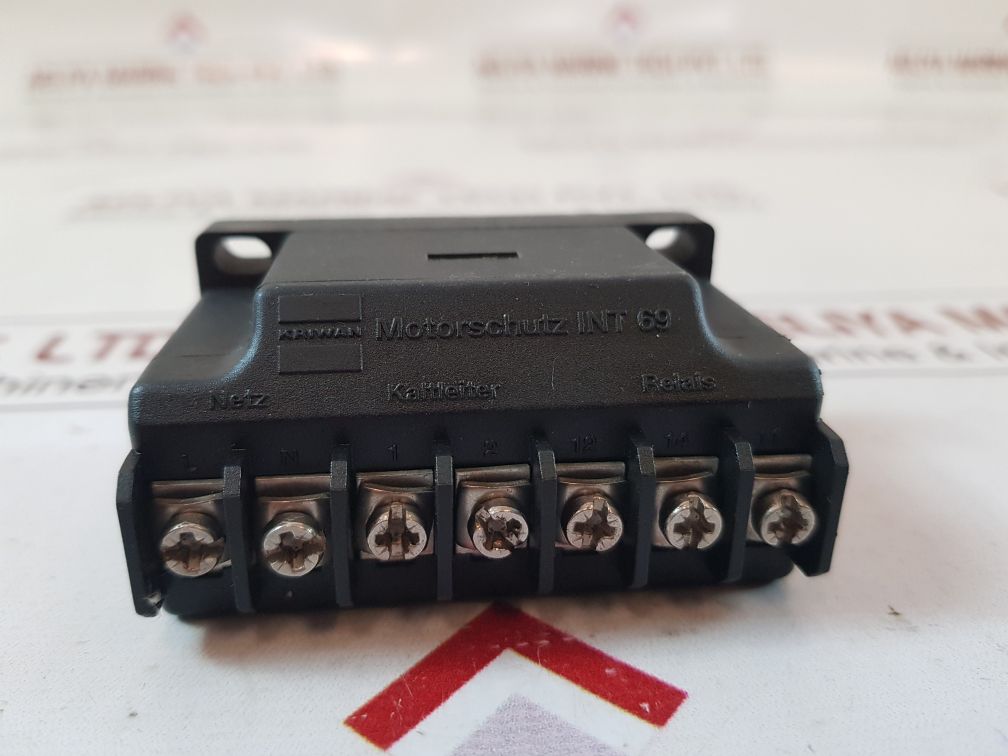 Kriwan Int 69 Motor Protector 52 A 120 S10 Free Shipping