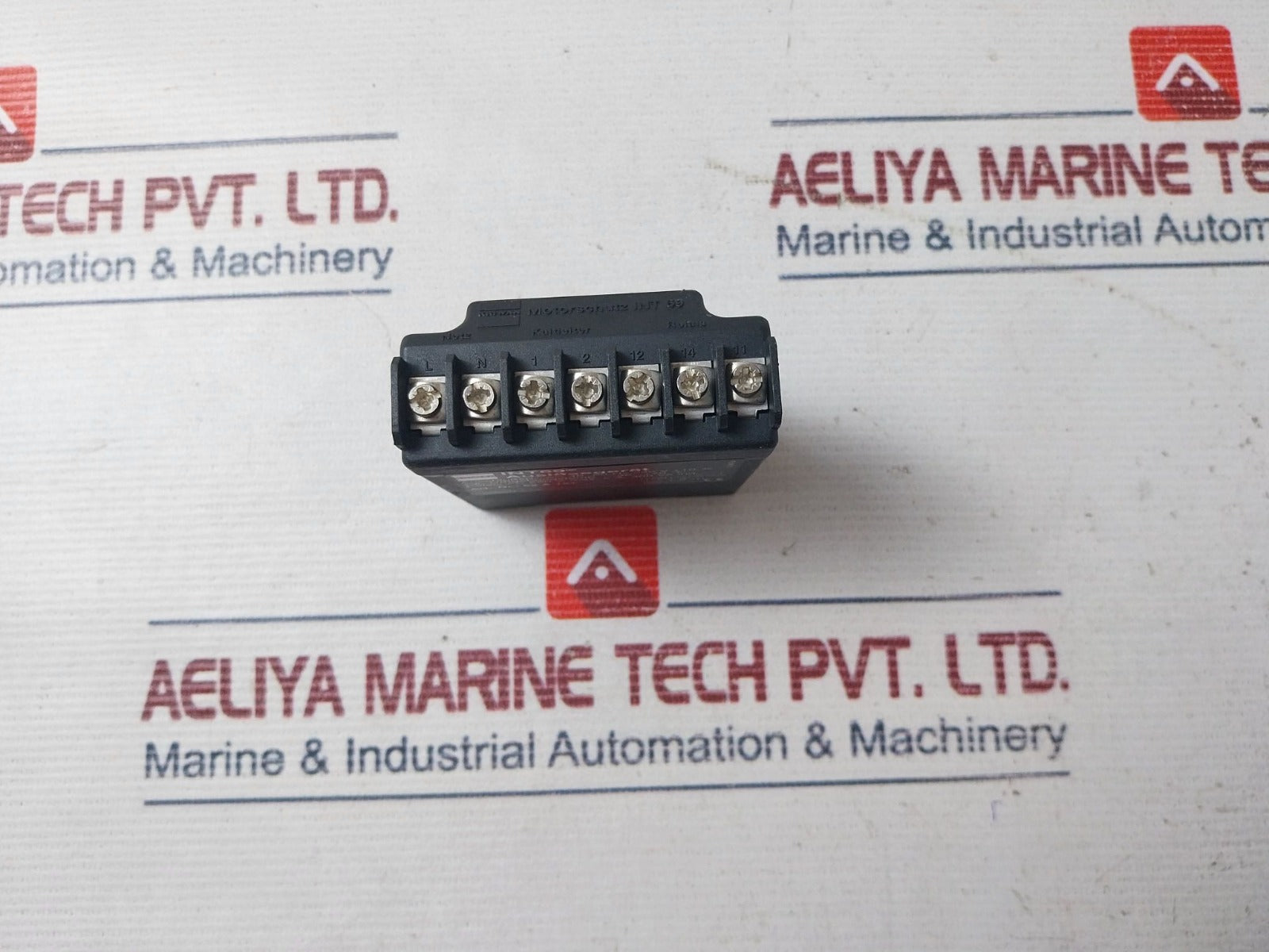 Kriwan 52 A 121 Motor Protection Tripping Device Int 69