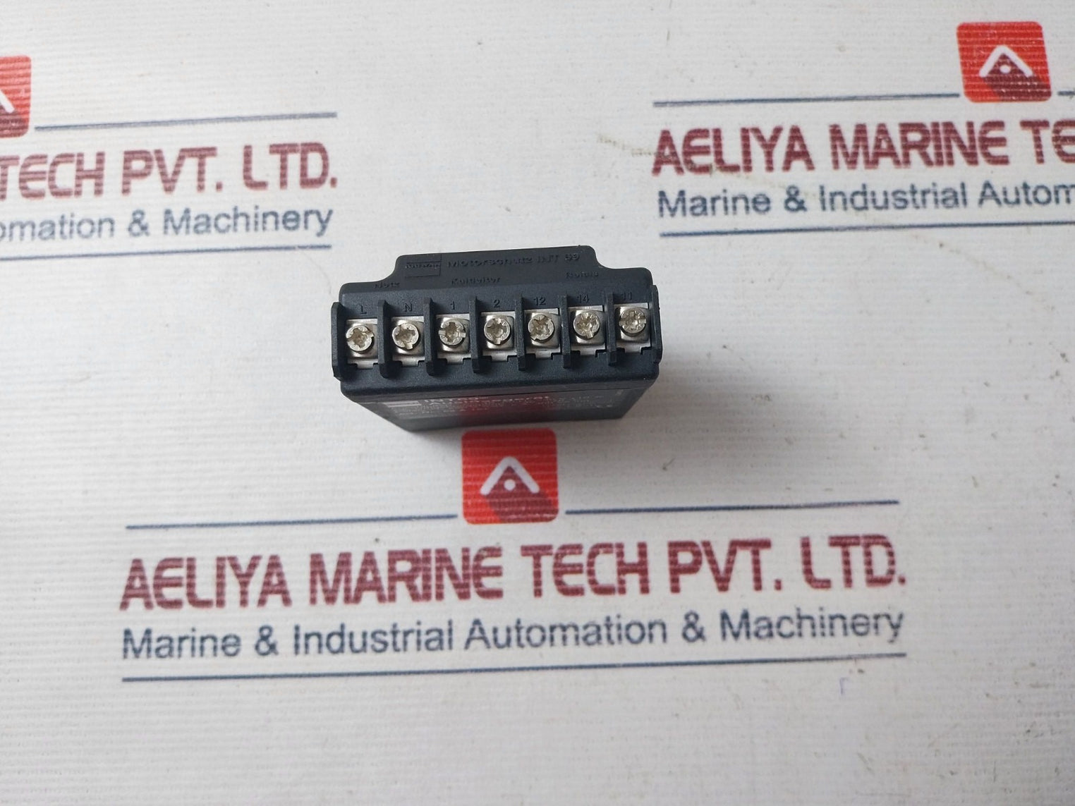 Kriwan 52 A 121 Motor Protection Tripping Device Int 69