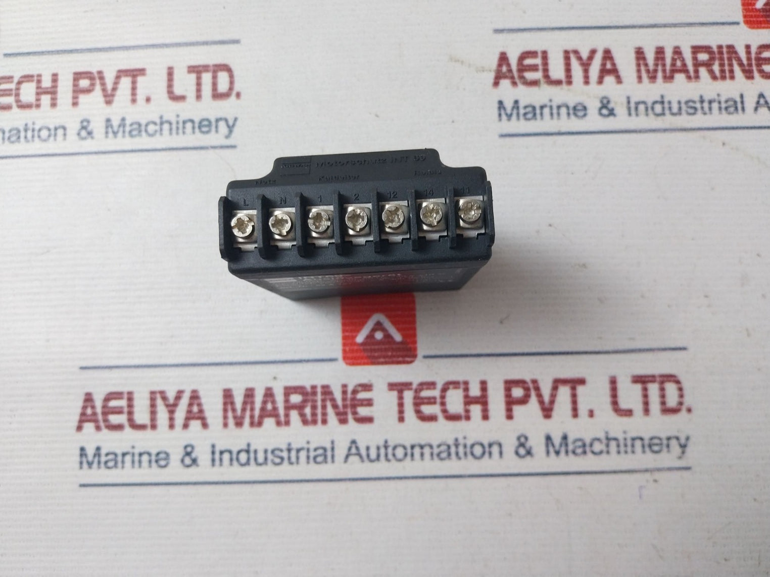 Kriwan 52 A 121 Motor Protection Tripping Device Int 69