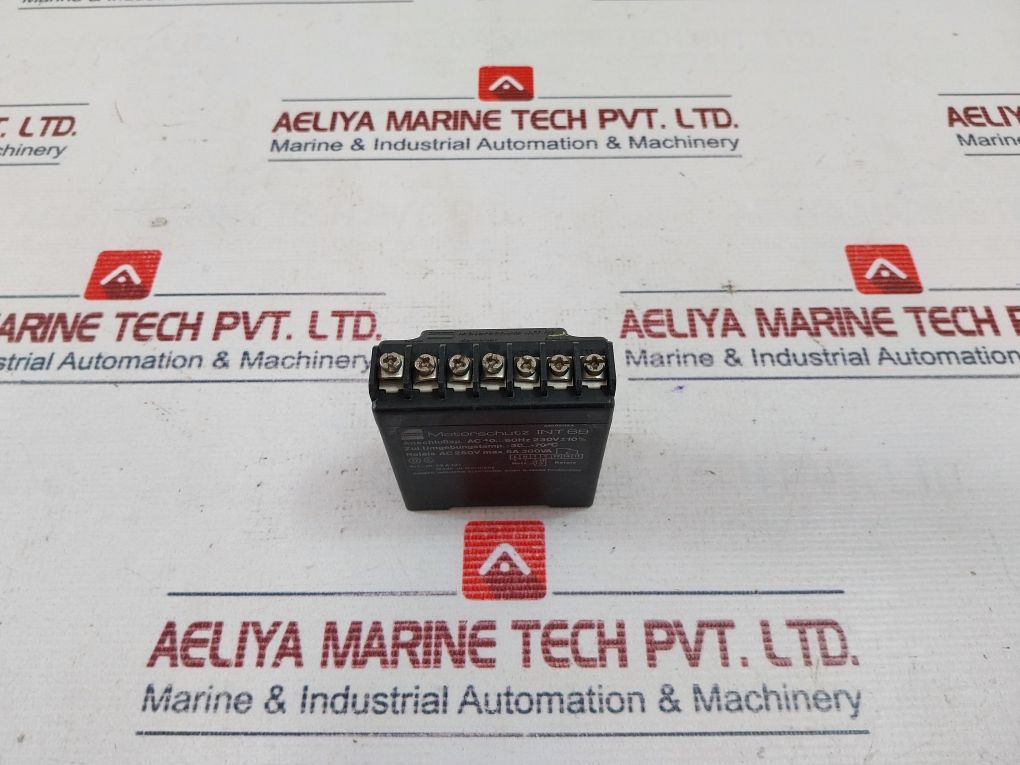 Kriwan 52A 121 Motor Protector Ac40...60Hz