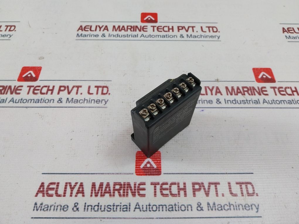 Kriwan 52A 121 Motor Protector Ac40...60Hz