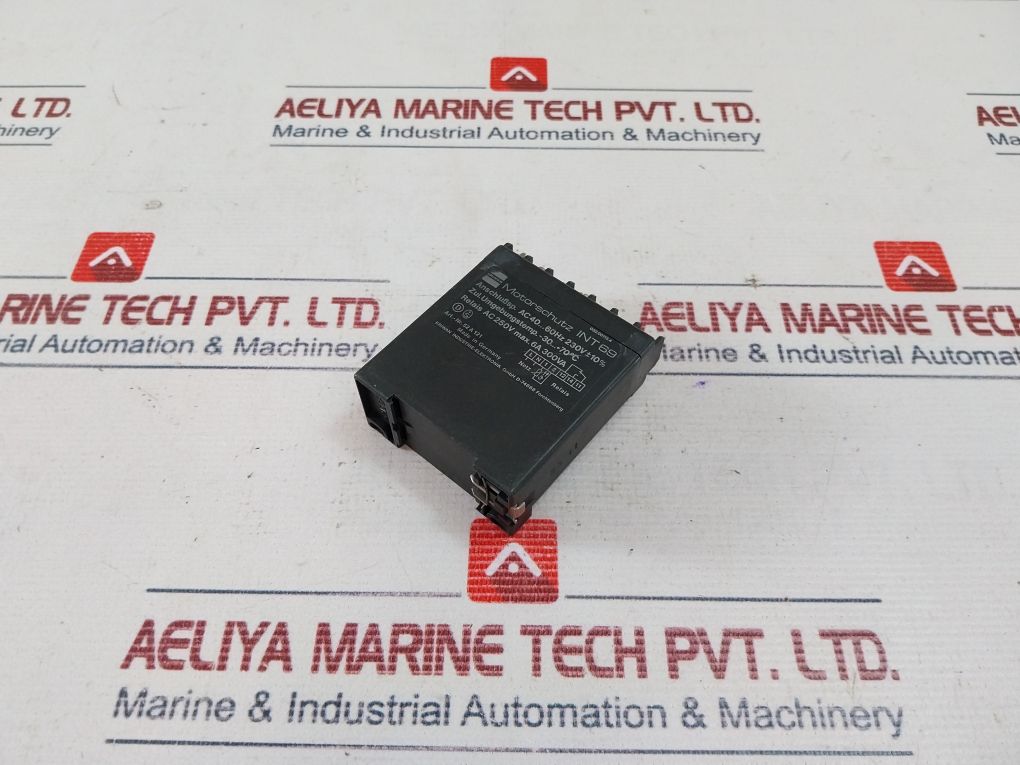 Kriwan 52A 121 Motor Protector Ac40...60Hz