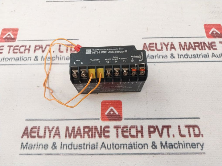 Kriwan Int69 Motor Protector