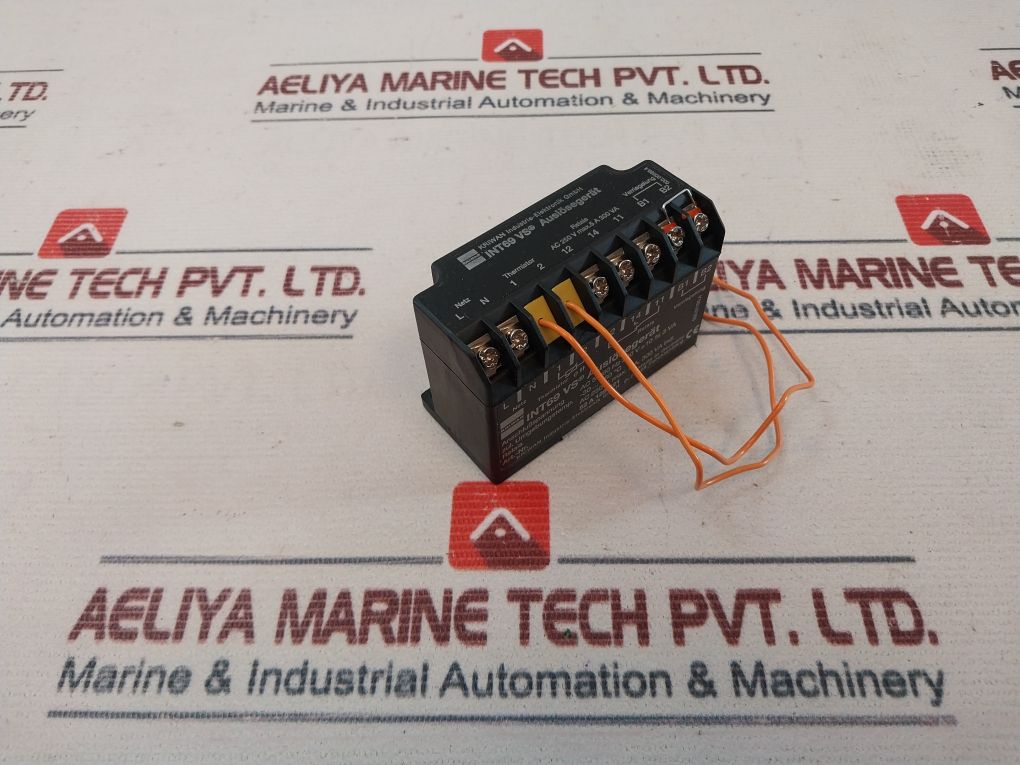 Kriwan Int69 Motor Protector