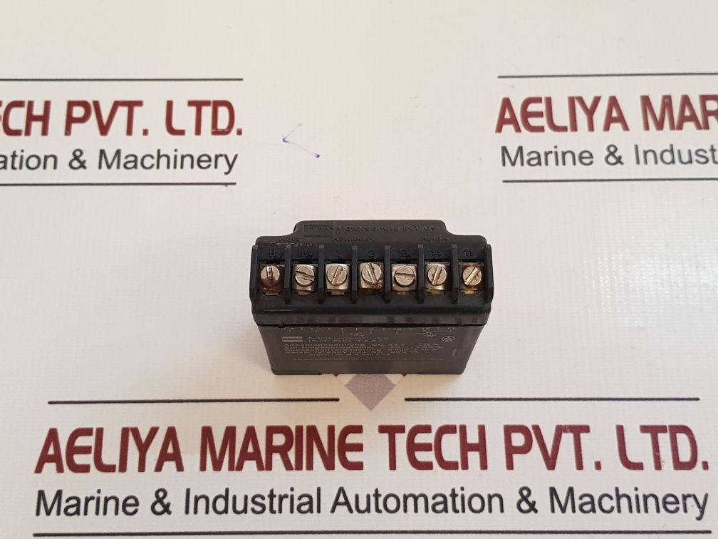 Kriwan Int 69 Tm Motor Protector Module