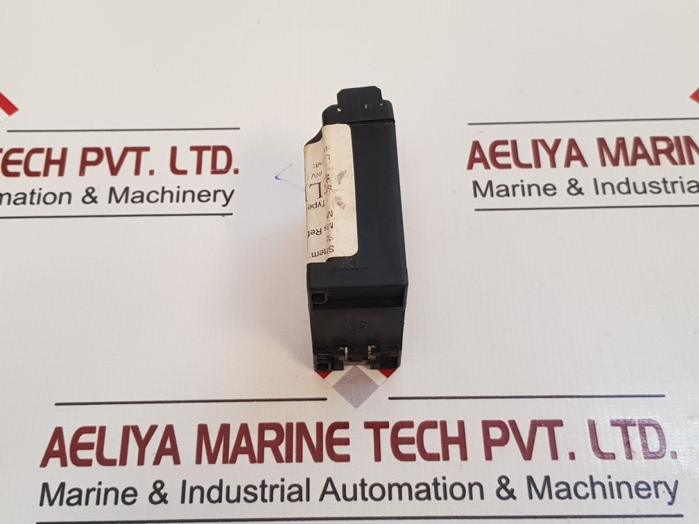 Kriwan Int 69 Tm Motor Protector Module