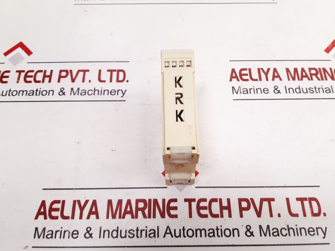 Krk Szr 30 Delay On Timer
