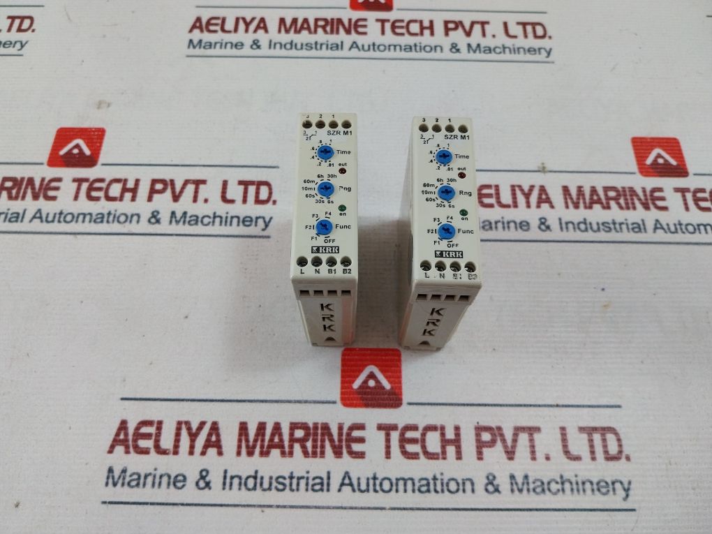 Krk Szr M1 Multi Functional Timer 220 Vac