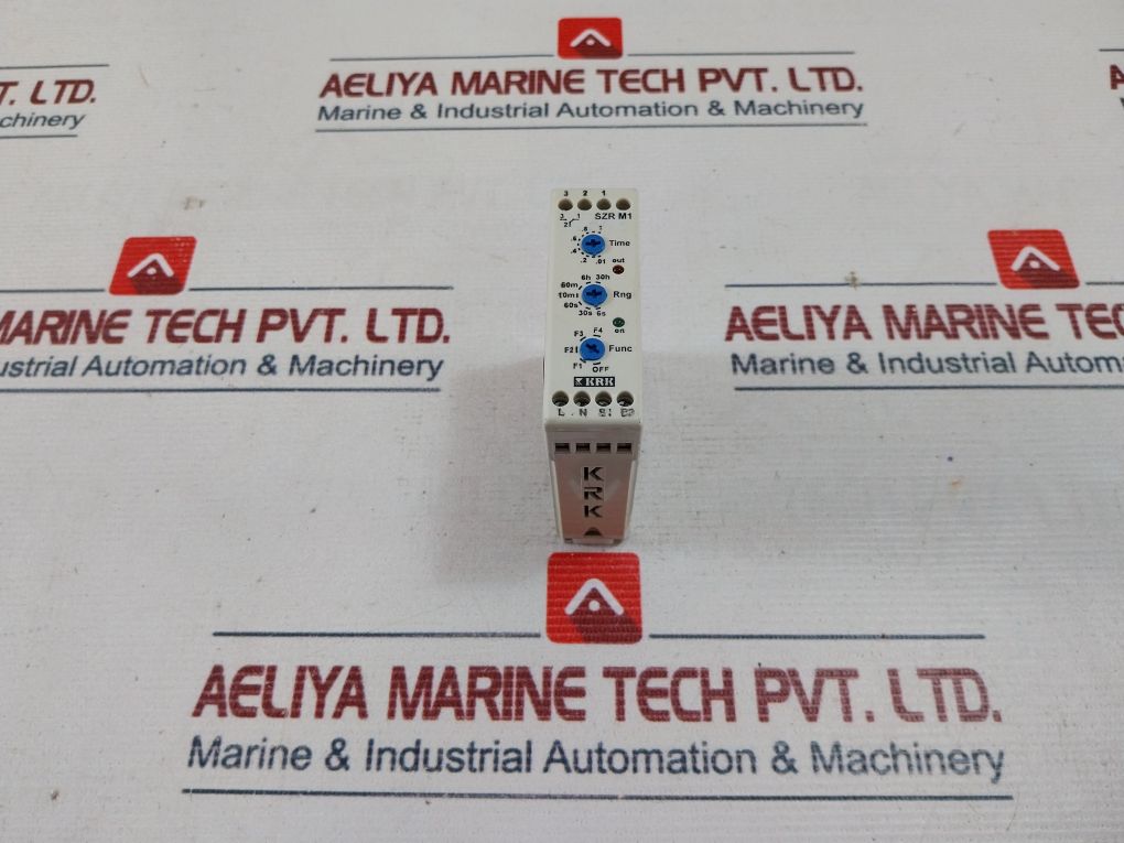 Krk Szr M1 Multi Functional Timer 220 Vac