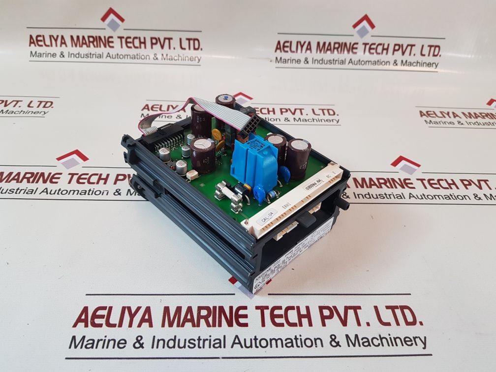 Krohne Cg30081100 Electronic Card For Flow Transmitter Optiflux 4300