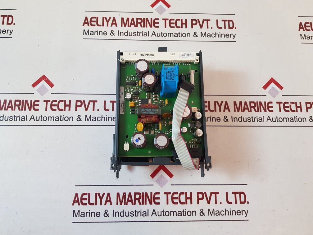 Krohne Cg30081100 Electronic Card For Flow Transmitter Optiflux 4300