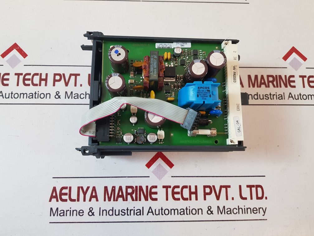 Krohne Cg30081100 Electronic Card For Flow Transmitter Optiflux 4300
