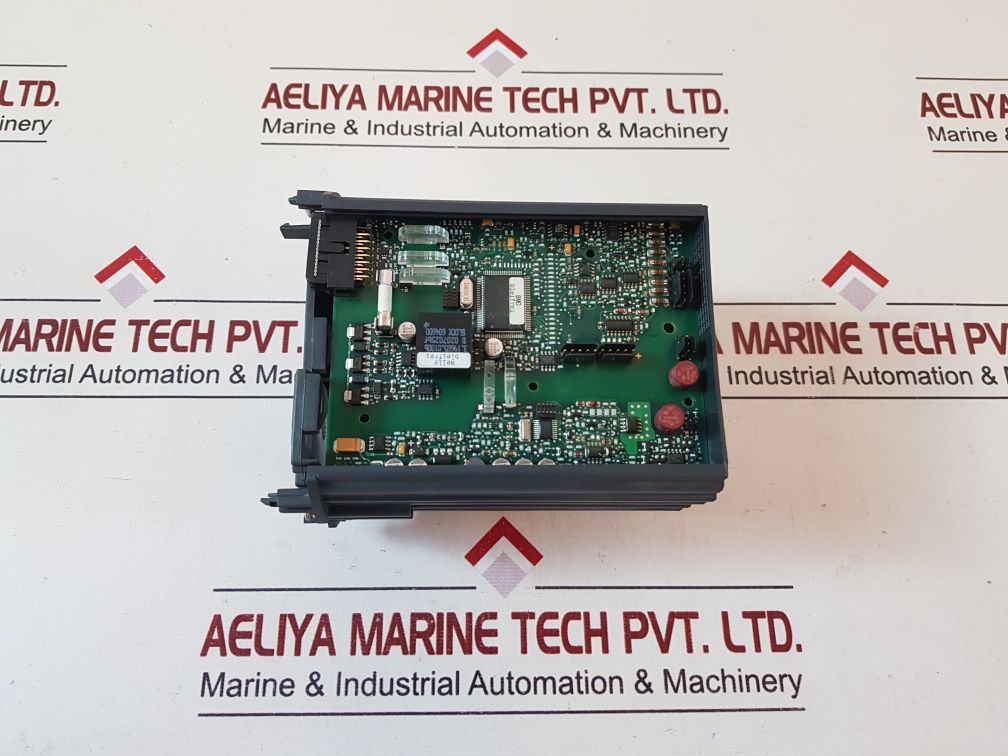 Krohne Cg30081100 Electronic Card For Flow Transmitter Optiflux 4300